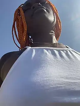 Fury Foxy online show from 01/20/25, 01:11