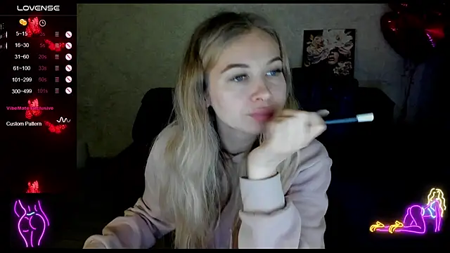  NigoNika online show from 03/04/26, 04:57