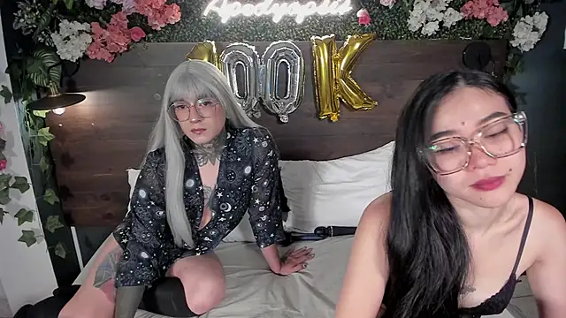 JadeyKhada online show from 12/02/24, 11:29