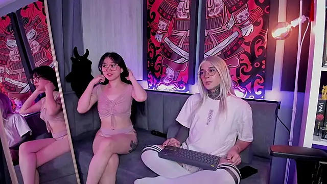 JadeyKhada online show from 01/18/26, 12:14