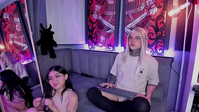 JadeyKhada online show from 02/22/26, 09:02