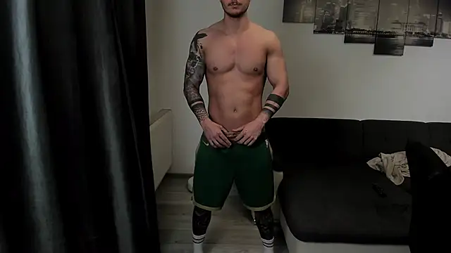 Richarddarell1 online show from 03/31/26, 05:52