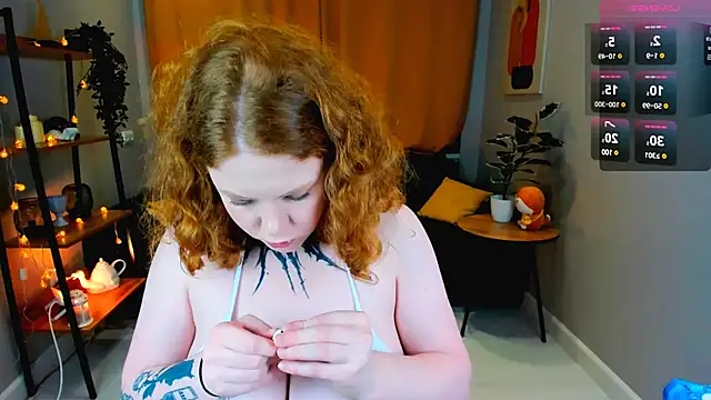 Cassie xKiss online show from 01/25/25, 08:10