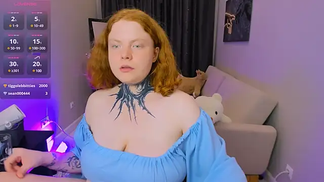 Cassie xKiss online show from 01/28/25, 02:32