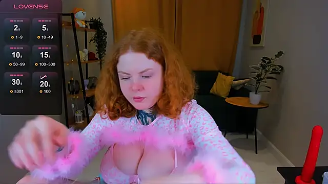 Cassie xKiss online show from 02/14/25, 08:26