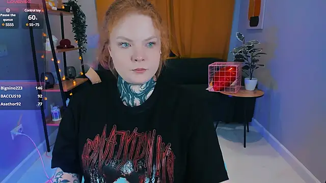 Cassie xKiss online show from 03/02/25, 02:51