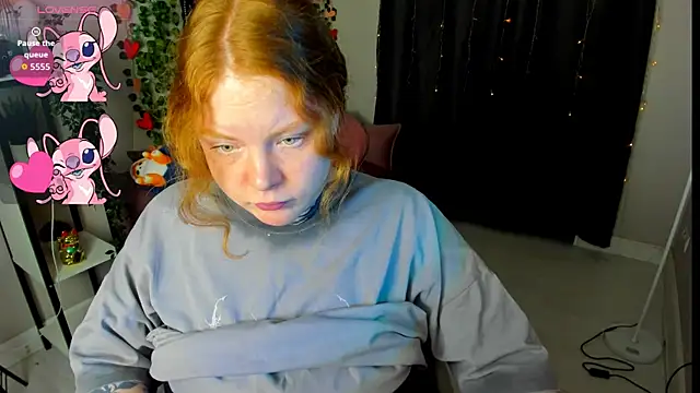 Snapshot of Cassie_xKiss chatting on 02/15/26, 08:05 Cassie xKiss online show from 02/15/26, 08:05