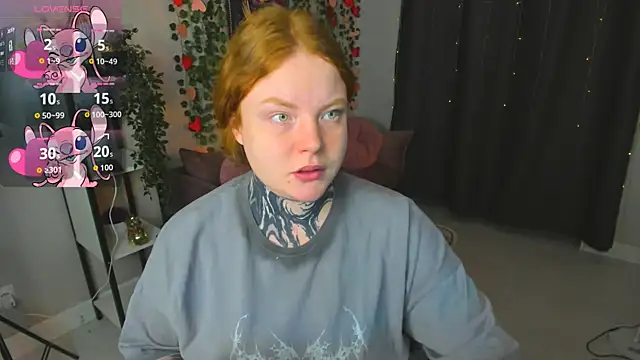 Snapshot of Cassie_xKiss chatting on 02/16/26, 08:27 Cassie xKiss online show from 02/16/26, 08:27