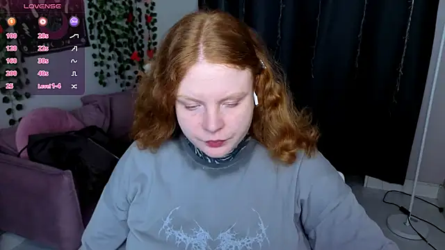 Cassie xKiss online show from 03/26/26, 08:36