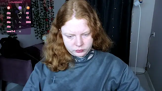 Cassie xKiss online show from 04/04/26, 09:01