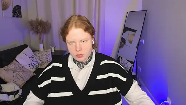 Cassie xKiss online show from 04/21/26, 05:58