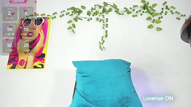 sweet melody8 online show from 03/23/25, 12:47