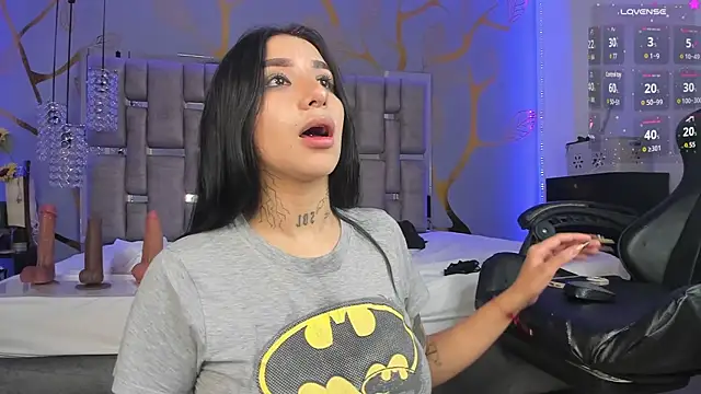 Leiaa  online show from 01/13/25, 06:38