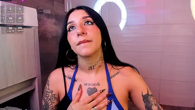 Leiaa  online show from 02/13/26, 03:35