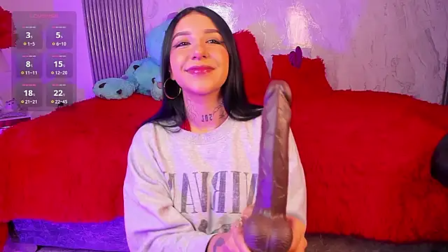 Leiaa  online show from 02/14/26, 05:48