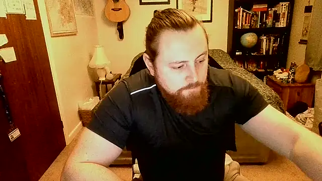 Snapshot of Hairy_Guy30 chatting on 01/07/25, 11:24 Hairy Guy30 online show from 01/07/25, 11:24