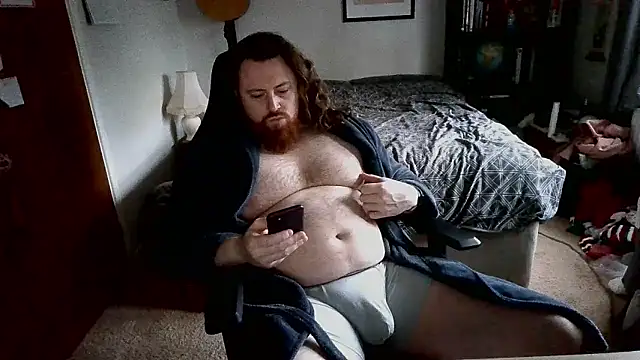 Hairy Guy30 online show from 01/11/26, 03:17