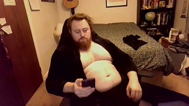 Hairy Guy30 online show from 01/15/26, 04:33