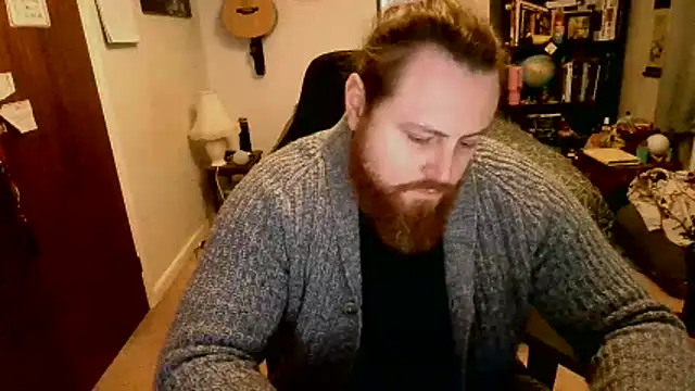 Snapshot of Hairy_Guy30 chatting on 02/18/26, 07:10 Hairy Guy30 online show from 02/18/26, 07:10