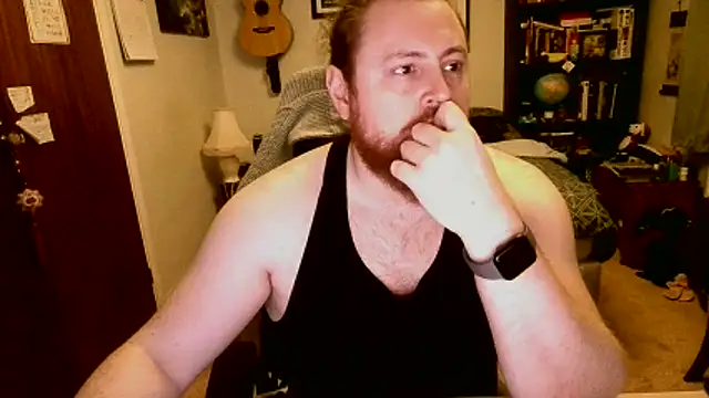 Snapshot of Hairy_Guy30 chatting on 03/13/26, 09:54 Hairy Guy30 online show from 03/13/26, 09:54