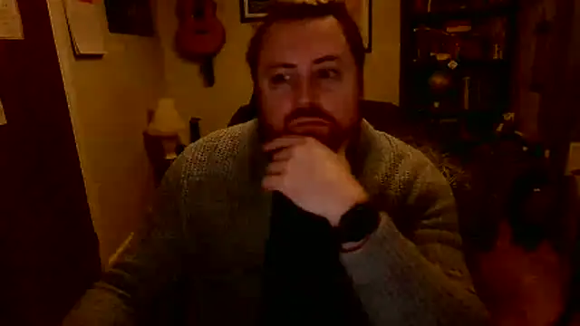 Snapshot of Hairy_Guy30 chatting on 03/14/26, 07:30 Hairy Guy30 online show from 03/14/26, 07:30