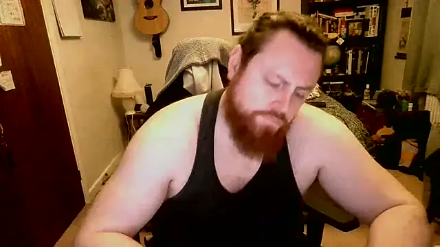 Snapshot of Hairy_Guy30 chatting on 03/15/26, 08:37 Hairy Guy30 online show from 03/15/26, 08:37