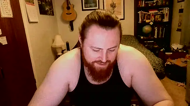 Snapshot of Hairy_Guy30 chatting on 03/19/26, 07:40 Hairy Guy30 online show from 03/19/26, 07:40