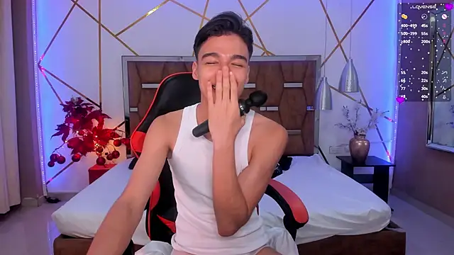 Gerony  online show from 12/04/24, 07:28