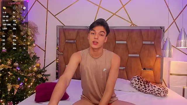 Gerony  online show from 12/19/24, 07:40