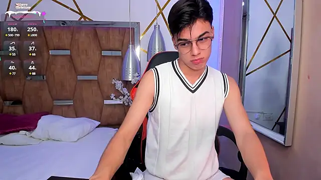 Gerony  online show from 12/26/24, 06:52