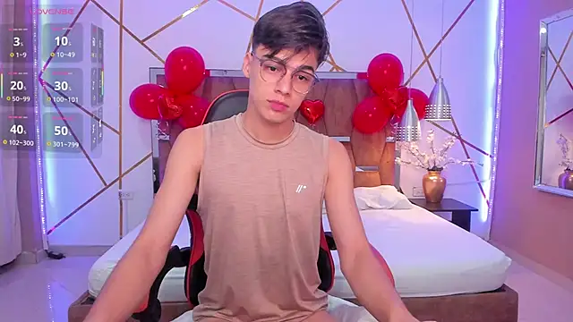 Gerony  online show from 02/02/25, 08:24