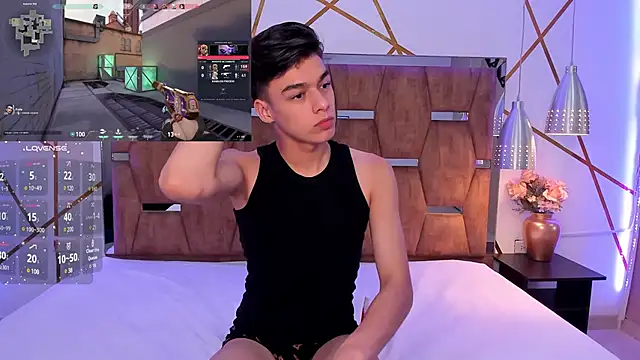 Gerony  online show from 03/07/25, 08:13