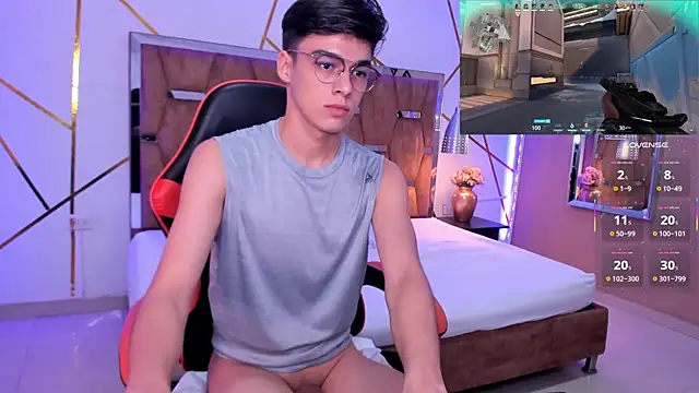 Gerony  online show from 03/11/25, 08:41