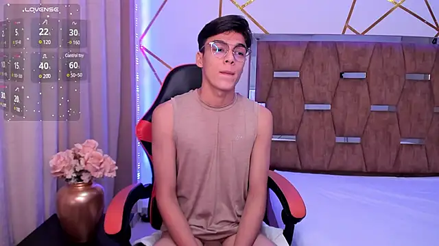 Gerony  online show from 03/12/25, 07:57