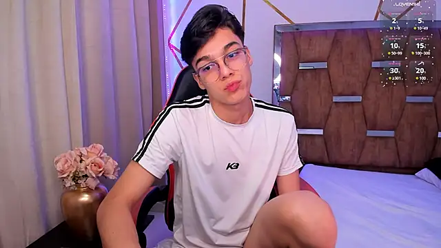 Gerony  online show from 03/16/25, 08:43