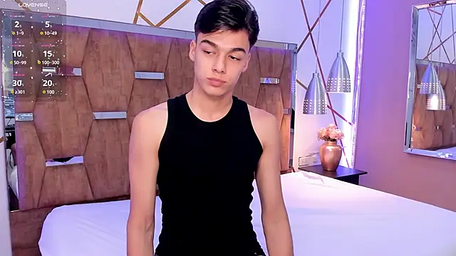 Gerony  online show from 03/22/25, 08:29