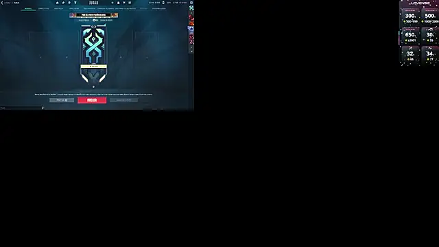 Gerony  online show from 09/27/25, 05:34