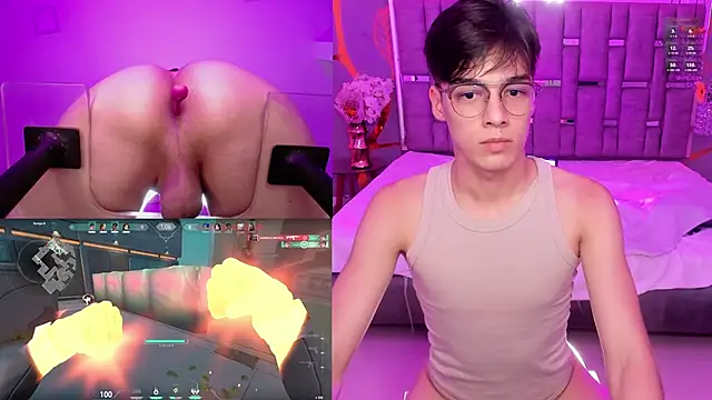 Gerony  online show from 12/05/25, 08:45