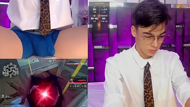 Gerony  online show from 01/16/26, 05:55