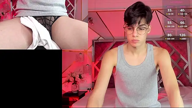 Gerony  online show from 01/17/26, 05:12