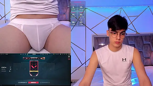 Gerony  online show from 02/05/26, 04:28