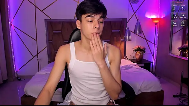 Gerony  online show from 02/23/26, 04:54