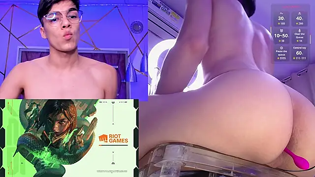 Gerony  online show from 03/16/26, 06:17