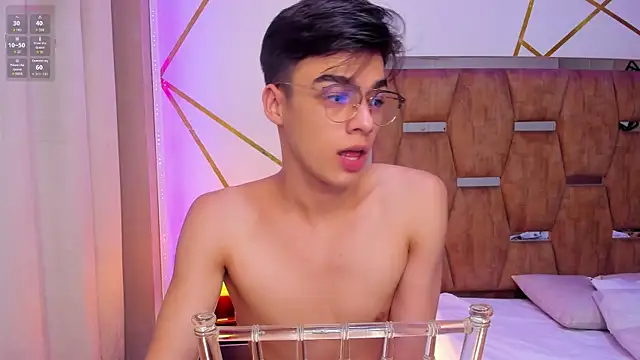 Gerony  online show from 04/05/26, 09:12