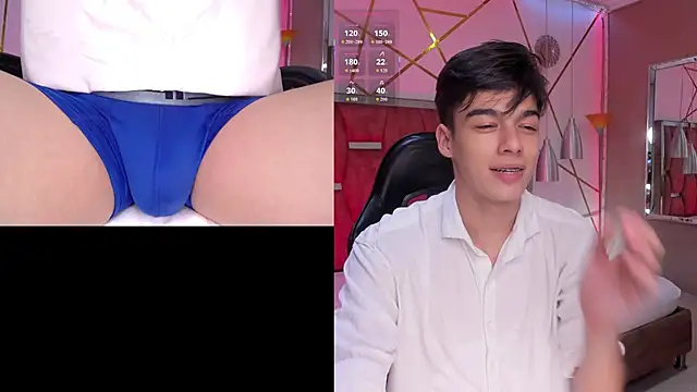 Gerony  online show from 04/10/26, 05:34