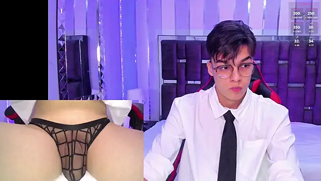 Gerony  online show from 04/21/26, 09:06