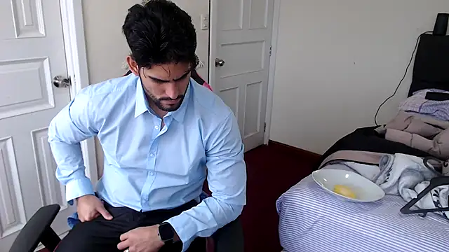 Jackyrose online show from 09/16/25, 07:37