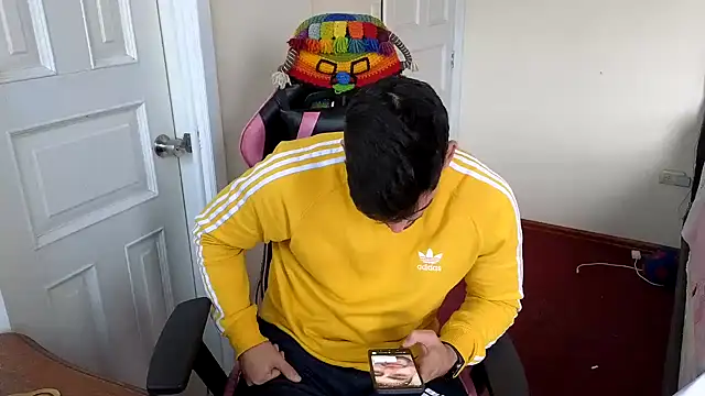 Jackyrose online show from 12/20/25, 09:22