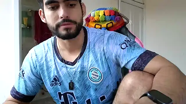 Jackyrose online show from 04/23/26, 10:01