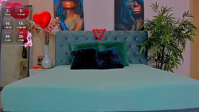 MichelleReys online show from 02/18/25, 09:53